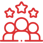 Tim Profesional dan Berpengalaman