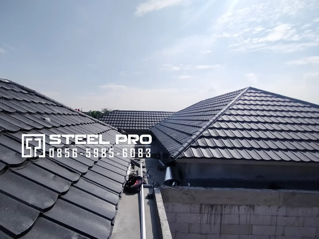 Anda Sedang Mencari Jasa Pasang Atap Baja Ringan