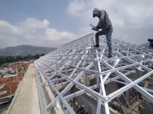 Harga Pasang Atap Baja Ringan Cimahi