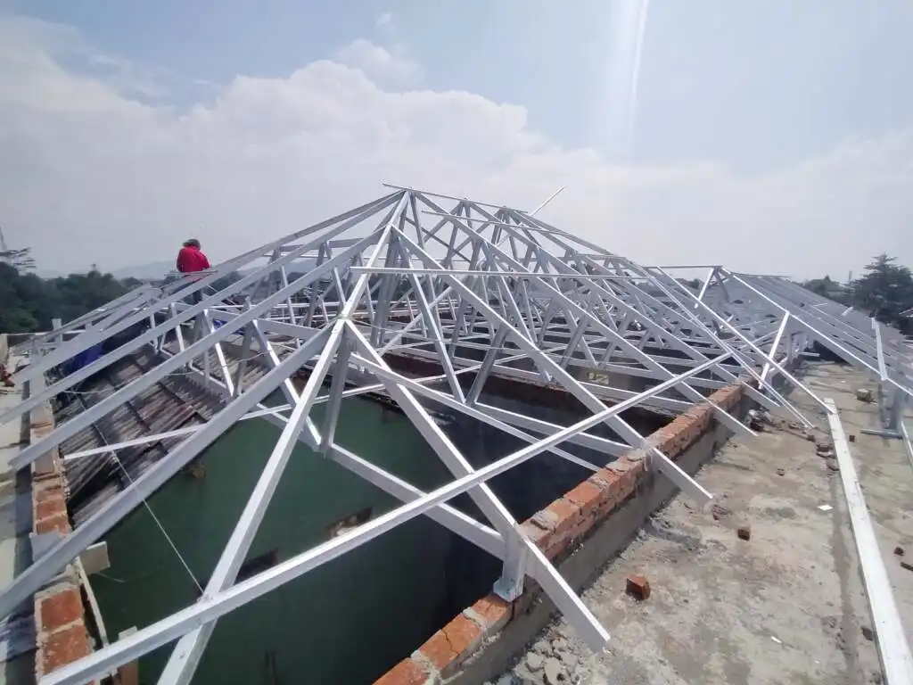 Harga Rangka Atap Baja Ringan per Meter