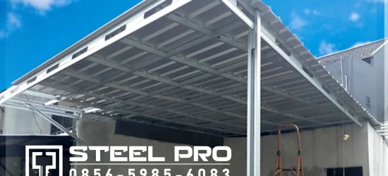 Harga Kanopi Rangka Baja Ringan Bandung Harga Kanopi Rangka Baja Ringan Bandung