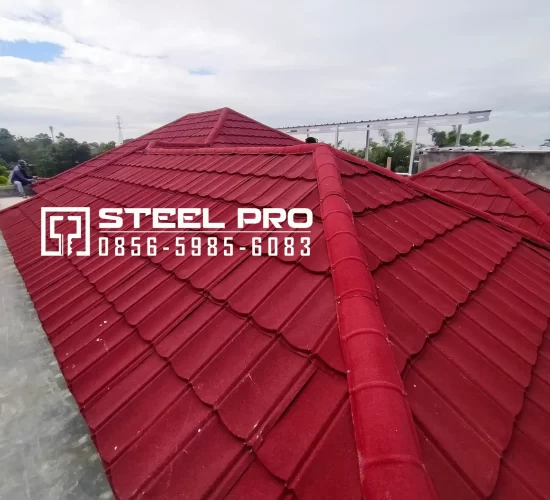 Harga Pasang Atap Genteng Metal Pasir Harga Pasang Atap Genteng Metal Pasir