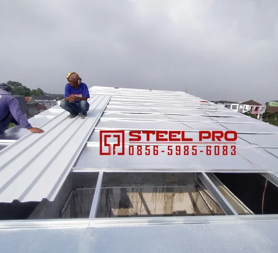 Harga dan Spesifikasi Pasang Atap Alderon