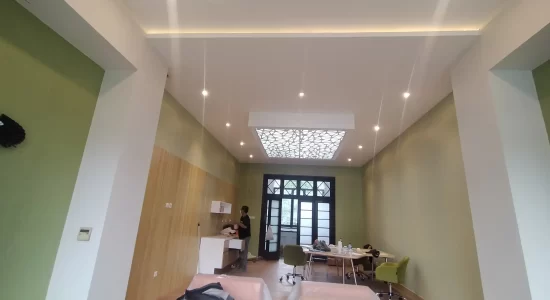 Jasa Pasang Plafon Gypsum untuk Kantor Jasa Pasang Plafon Gypsum untuk Kantor