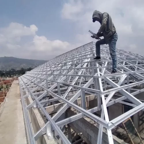 Prosedur Pemesanan Atap Baja Ringan Solu-Steel