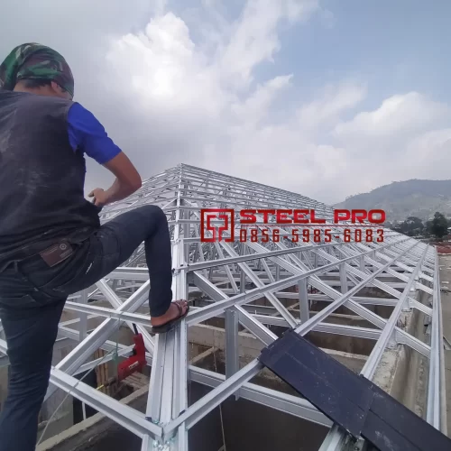 Prosedur Pemesanan Kontraktor Atap Baja Ringan Bandung Prosedur Pemesanan Kontraktor Atap Baja Ringan Bandung